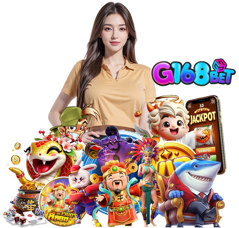 G168BET GAME ฝากถอนไม่มีขั้นต่ำ
