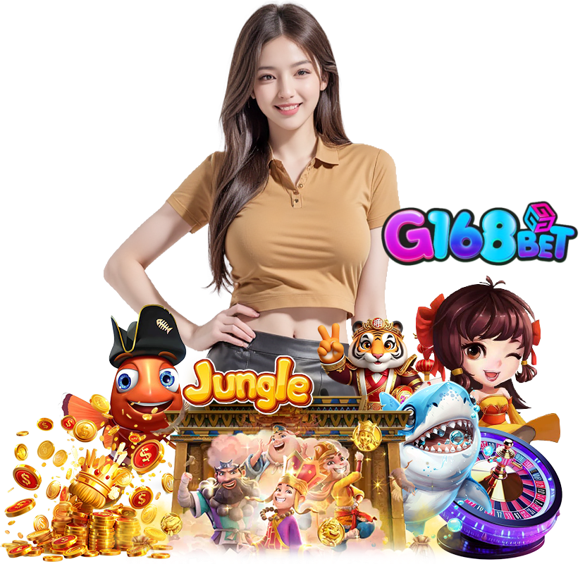 G168BET GAME 