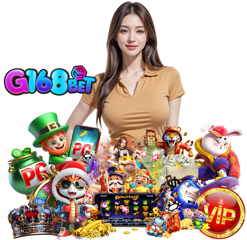 G168BET สล็อตออนไลน์